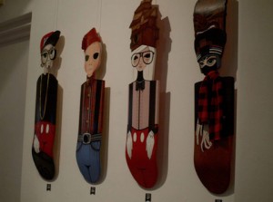 skate deck